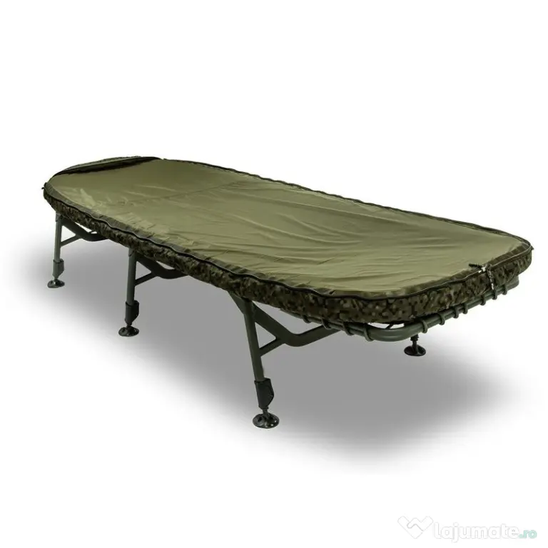 Solar SP C-Tech Memory Foam Sleep System MKII Wide