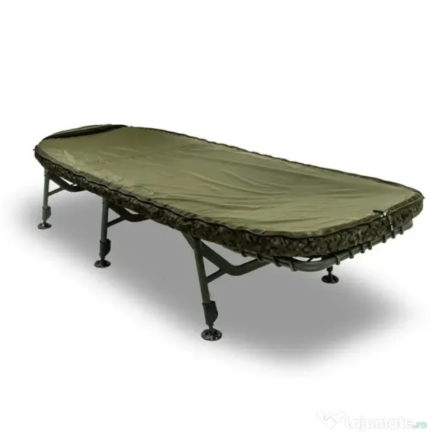 Solar SP C-Tech Memory Foam Sleep System MKII Wide