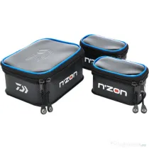 Set Trei Borsete EVA Daiwa N'Zon