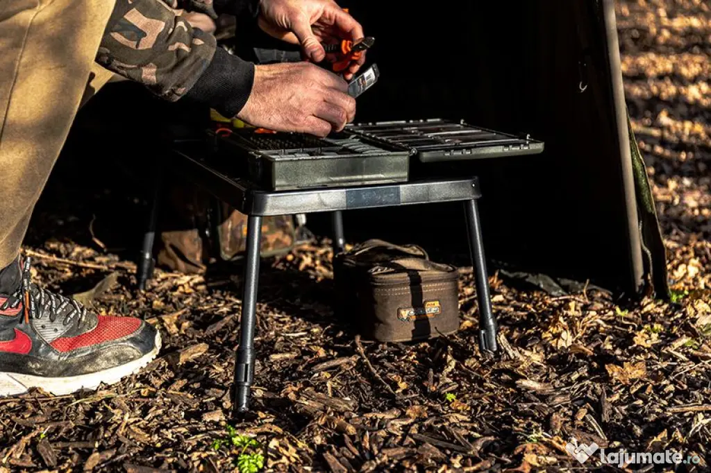 Masa Monturi Fox Bivvy Table, 47x30cm