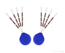 Stoper Wolfram Delphin The End, 2X7mm, G-Round, 24buc