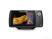 Sonar Humminbird Helix 7 Chirp Mega DI GPS G3N
