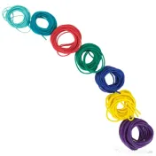 Elastic Preston Hollo, 3m, marimea 19h, purple 