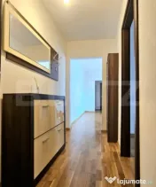 Apartament 3 camere, 57mp, etaj intermediar 