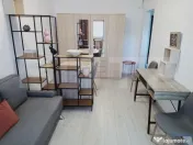 Garsoniera moderna, total nou, 24 mp, zona strazii Cernei