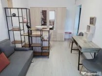 Garsoniera moderna, total nou, 24 mp, zona strazii Cernei