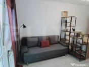 Garsoniera moderna, total nou, 24 mp, zona strazii Cernei