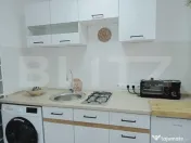Garsoniera moderna, total nou, 24 mp, zona strazii Cernei