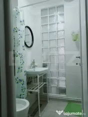 Garsoniera moderna, total nou, 24 mp, zona strazii Cernei