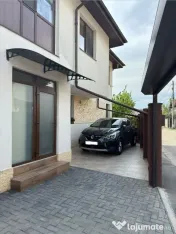 Vilă modernă cu foișor și garaj | Mobilata | Zona Leroy Merlin 