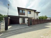 Vilă modernă cu foișor și garaj | Mobilata | Zona Leroy Merlin 