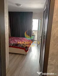 Apartament cu 3 camere cu loc parcare la max 15min de Metrou Ap Patriei 