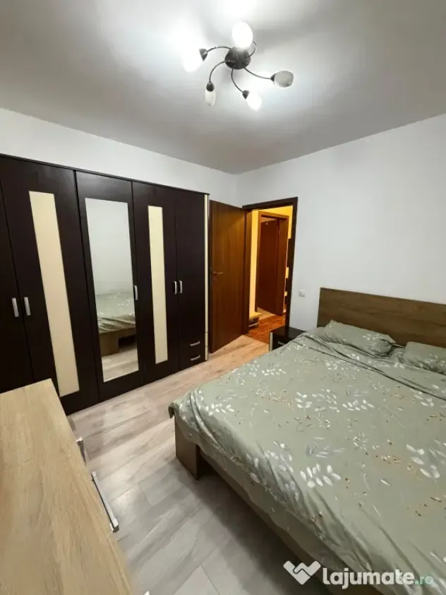 Închiriere apartament 2 camere Metropolitan Residence