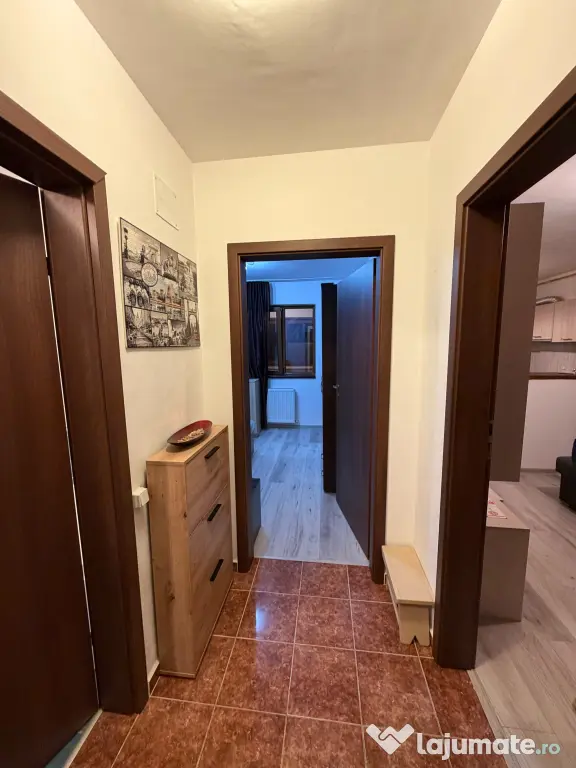 Închiriere apartament 2 camere Metropolitan Residence