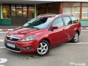 Ford Focus Facelift