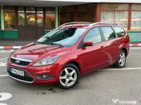 Ford Focus Facelift 