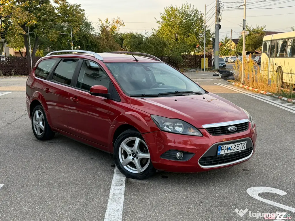 Ford Focus Facelift - Ploiesti (Prahova)