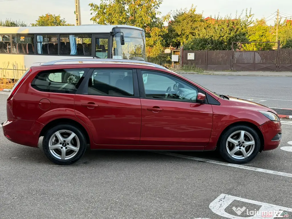 Ford Focus Facelift - Ploiesti (Prahova)