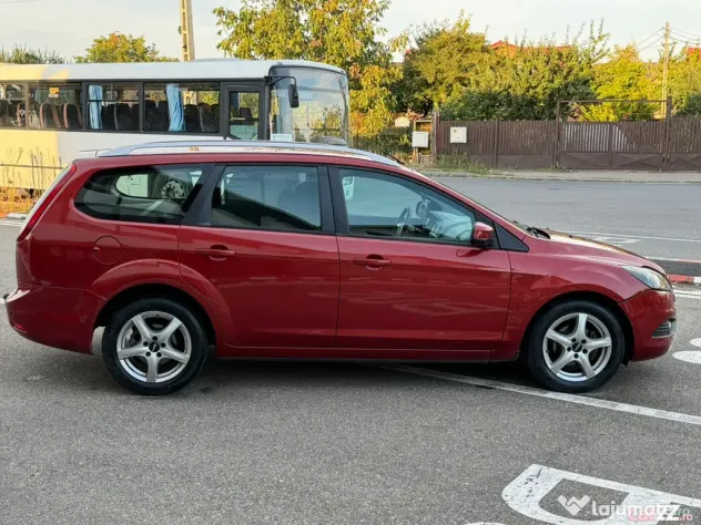 Ford Focus Facelift - Ploiesti (Prahova)