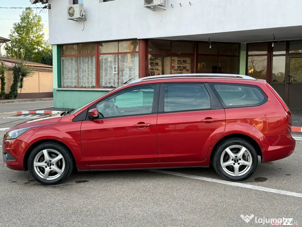 Ford Focus Facelift - Ploiesti (Prahova)