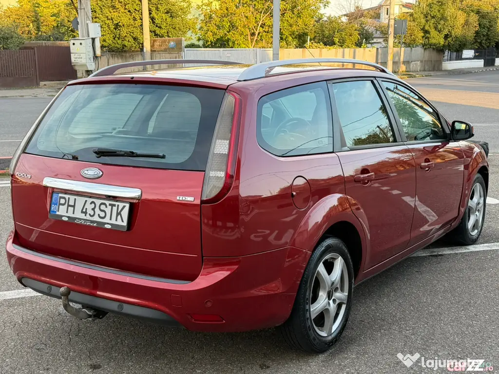 Ford Focus Facelift - Ploiesti (Prahova)