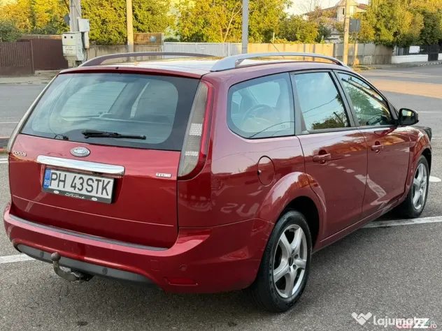 Ford Focus Facelift - Ploiesti (Prahova)