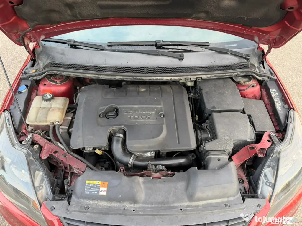 Ford Focus Facelift - Ploiesti (Prahova)