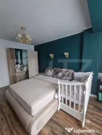 Apartament 3 camere, 63 mp, bloc nou, zona Burdujeni 