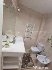 Apartament 3 camere, 63 mp, bloc nou, zona Burdujeni 