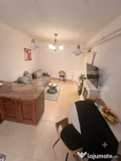 Apartament 3 camere, 63 mp, bloc nou, zona Burdujeni 