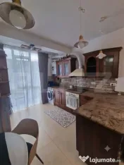 Apartament 3 camere, 63 mp, bloc nou, zona Burdujeni 