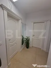 Apartament 3 camere, 63 mp, bloc nou, zona Burdujeni 