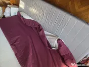 Canapea extensibila IKEA cu lada de depozitare 