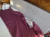 Canapea extensibila IKEA cu lada de depozitare 