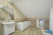 Vilă cu 4 camere de închiriat în zona Intim 