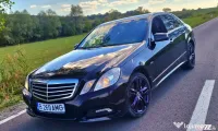 MERCEDES E220 CDI 2010 