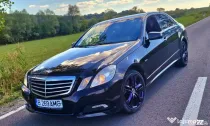MERCEDES E220 CDI 2010