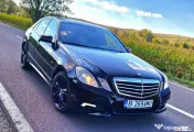 MERCEDES E220 CDI 2010 