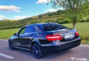 MERCEDES E220 CDI 2010 