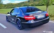 MERCEDES E220 CDI 2010 