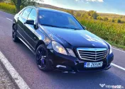 MERCEDES E220 CDI 2010 