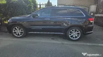 Vand Jeep grand cherokee summit