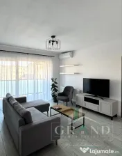 3 CAMERE | 74MP | 2 BĂI | PARCARE SUBTERANĂ | TERASĂ 8MP 