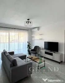 3 CAMERE | 74MP | 2 BĂI | PARCARE SUBTERANĂ | TERASĂ 8MP