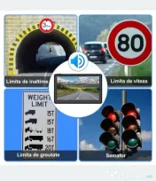 GPS pentru camion, 9 inch, IGO Primo Truck harti actualizate, bluetooth, Europa 