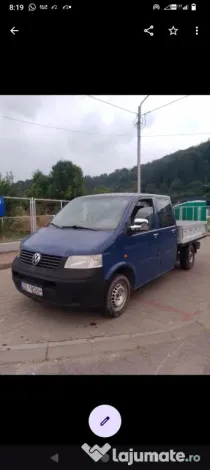 Vw t5 cuplare 4x4 4x2