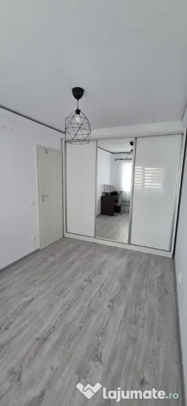 Apartament modern cu 3 camere balcon si parcare privata in Magnolia - Sibiu (Sibiu)