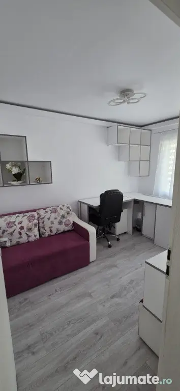 Apartament modern cu 3 camere balcon si parcare privata in Magnolia - Sibiu (Sibiu)