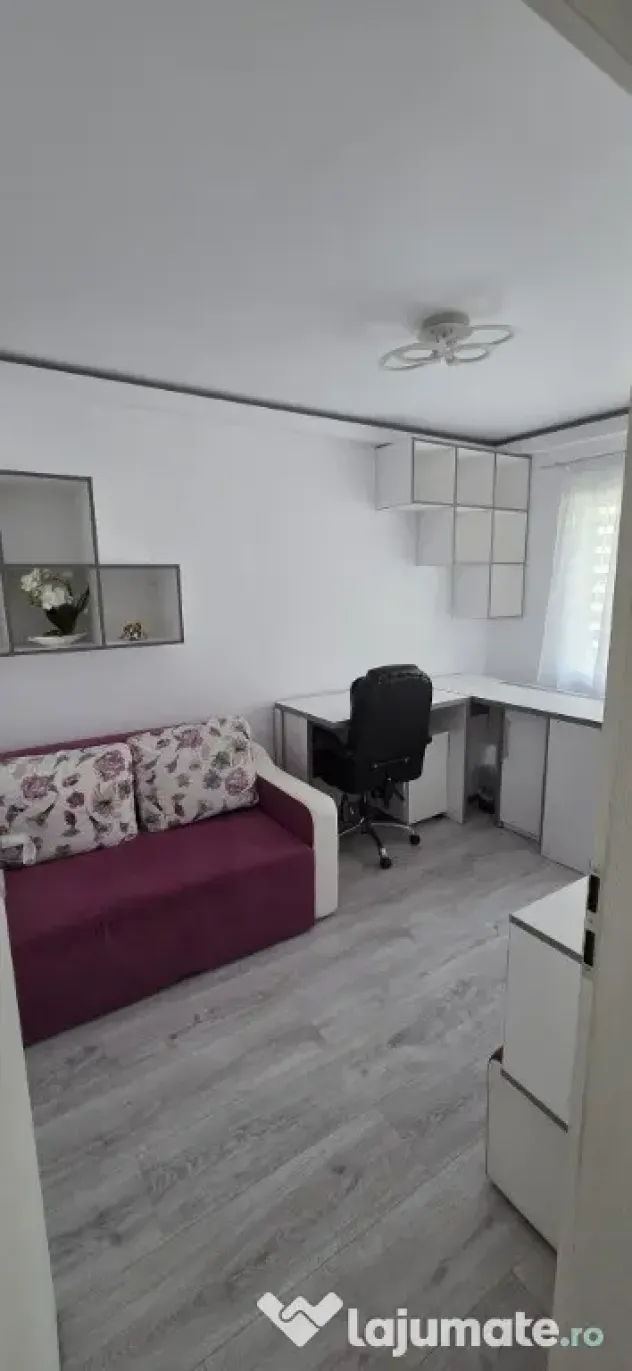 Apartament modern cu 3 camere balcon si parcare privata in Magnolia - Sibiu (Sibiu)