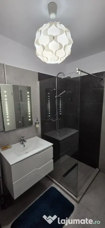 Apartament modern cu 3 camere balcon si parcare privata in Magnolia - Sibiu (Sibiu)